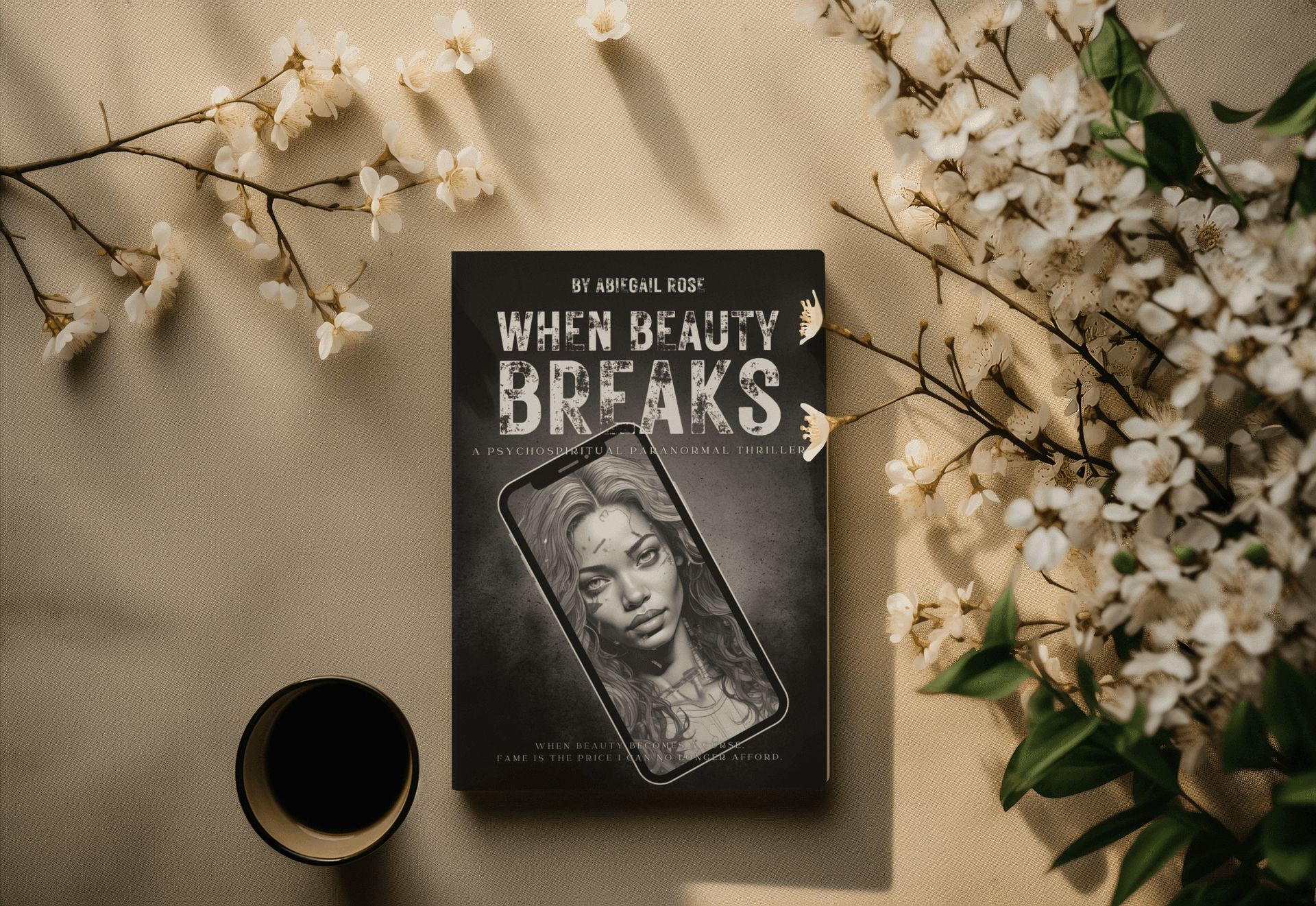 When Beauty Breaks by Abiegail Rose