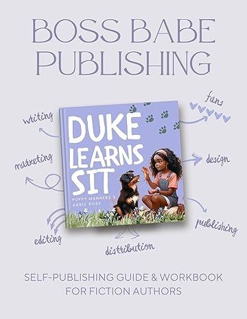 Boss Babe Publishing by Abiegail Rose